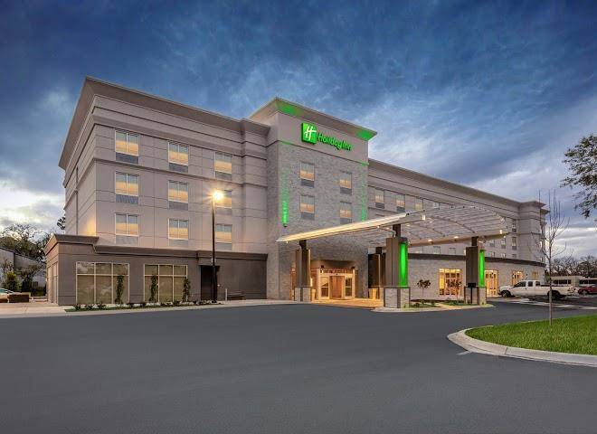 Holiday inn tallahassee e capitol univ
