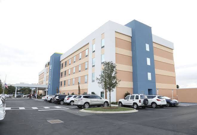 Home2 suites by hilton tallahassee state capitol