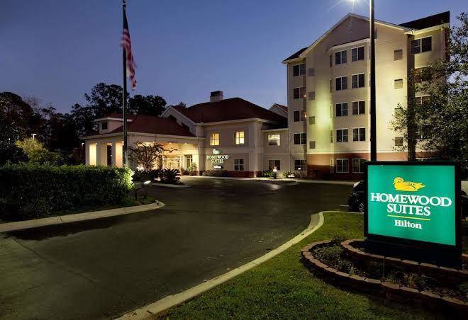 Homewood suites by hilton tallahassee