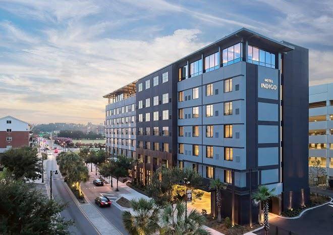 Hotel indigo tallahassee collegetown