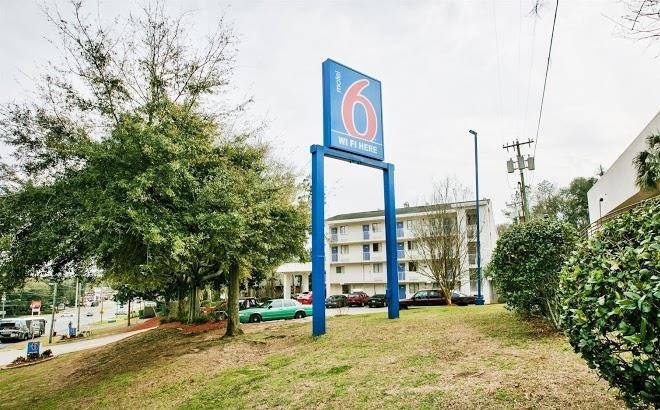 Motel 6 tallahassee fl