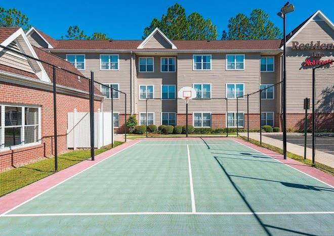 Residence inn by marriott tallahassee north i 10 capital circle