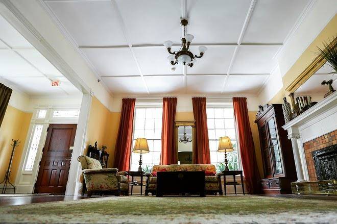 The park avenue inn
