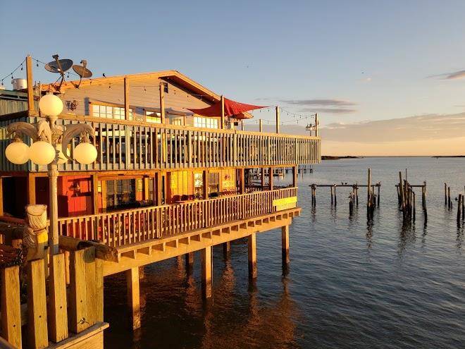 Cedar key harbour master suites