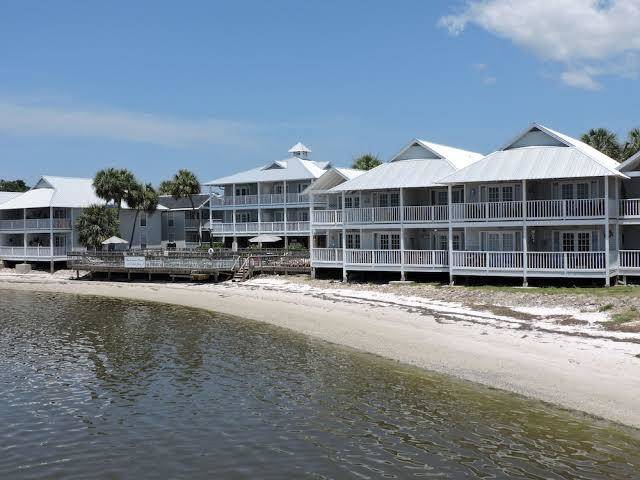 Island place condominium