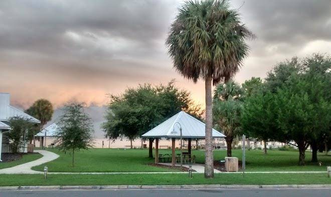 Park place in cedar key