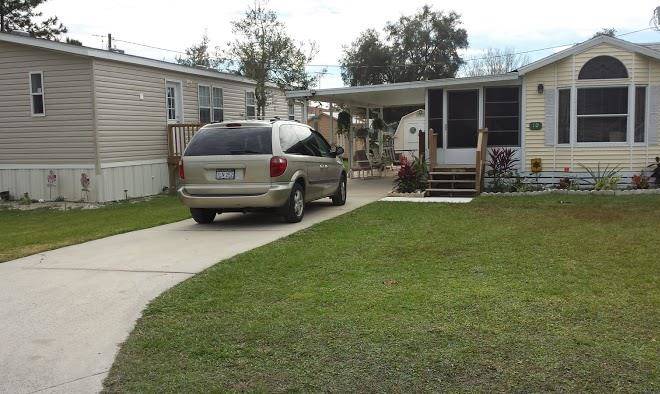 Withlacoochee backwaters rv & mh park