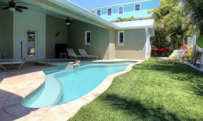 Ami beach home