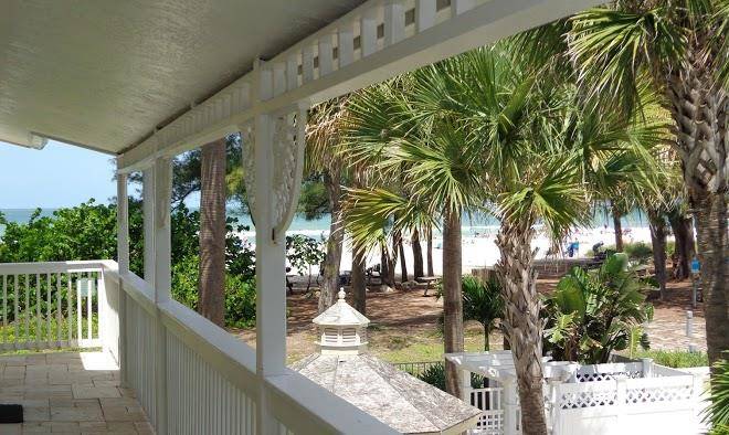 Anna maria island beach resort