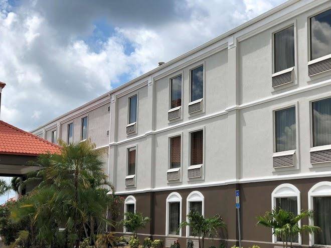Best western plus bradenton hotel & suites
