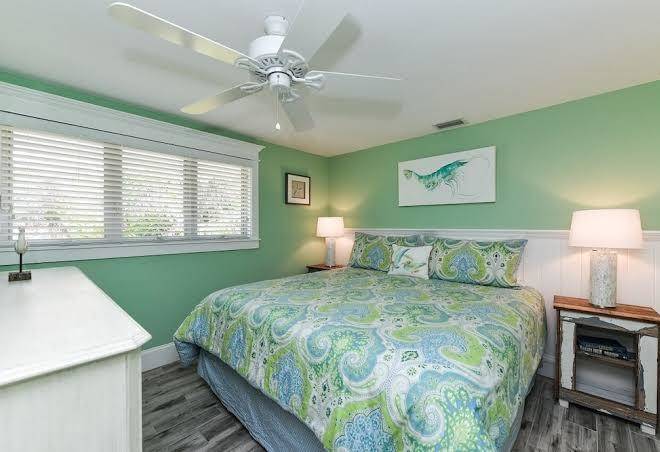 Blissful bay at bayside bungalow