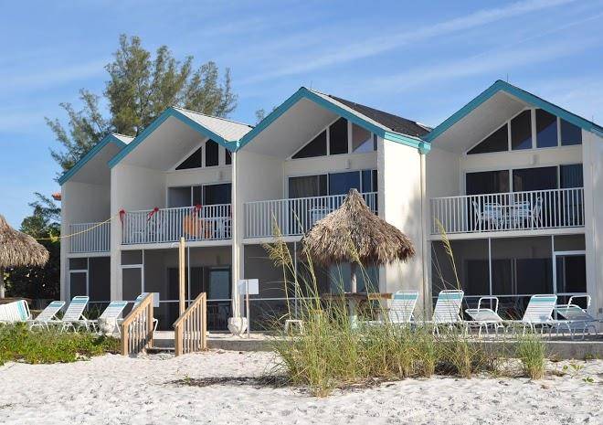 Coconuts beach resort