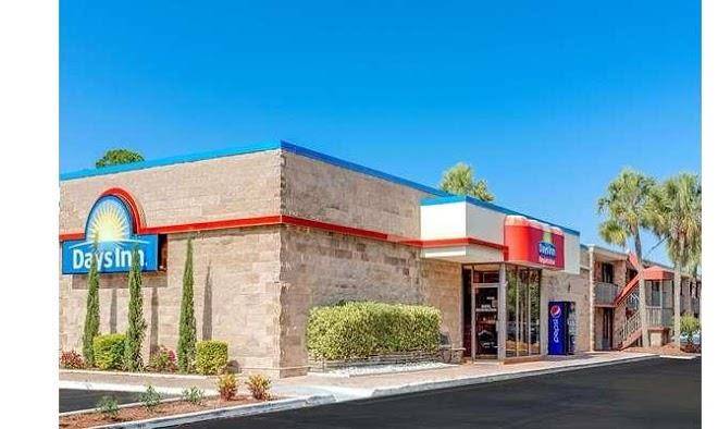 Days inn by wyndham bradenton near the gulf
