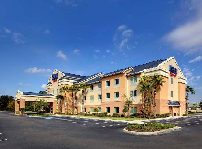 Fairfield inn & suites by marriott sarasota lakewood ranch
