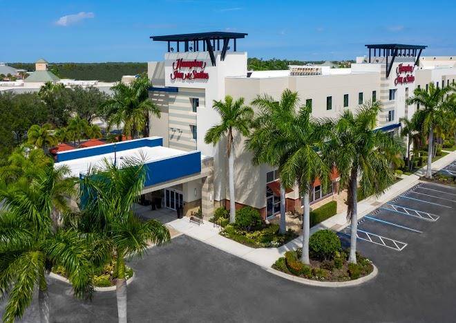Hampton inn & suites sarasota lakewood ranch