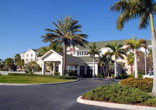 Hilton garden inn sarasota bradenton airport