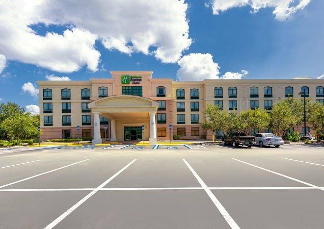 Holiday inn express & suites bradenton east lakewood ranch