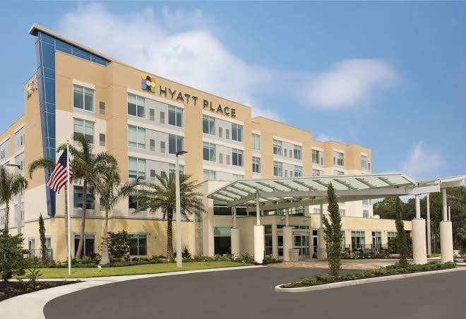 Hyatt place sarasota lakewood ranch