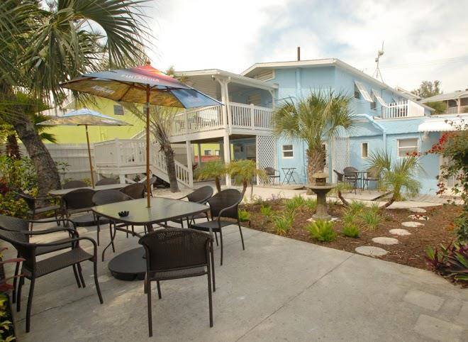 Island time inn