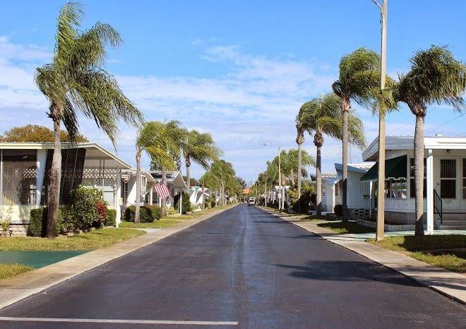 Pleasant lake rv resort