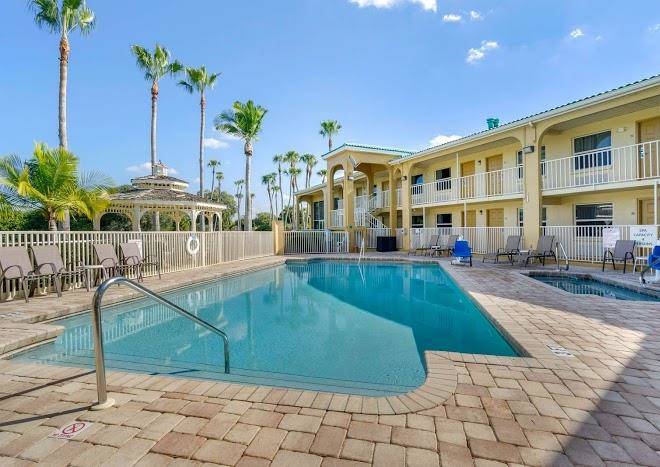 Quality inn near ellenton outlet mall