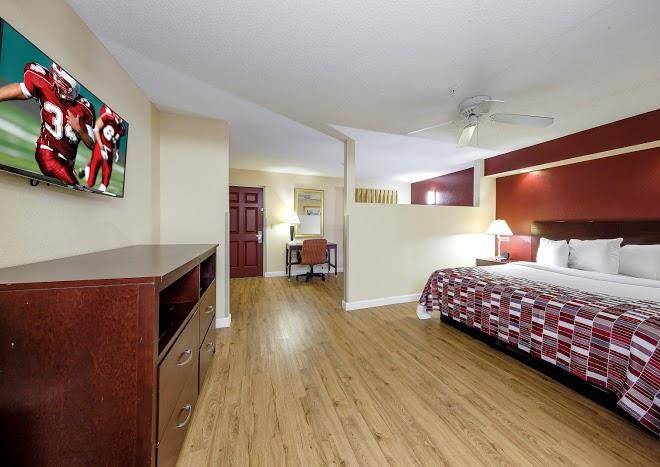 Red roof inn ellenton