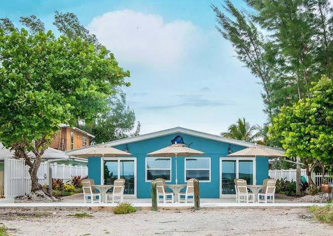 Sailfish gulf suites