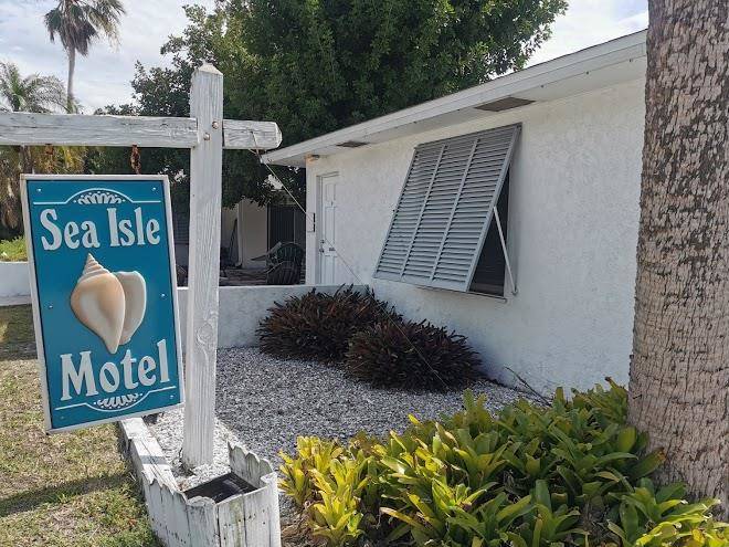 Sea isle motel