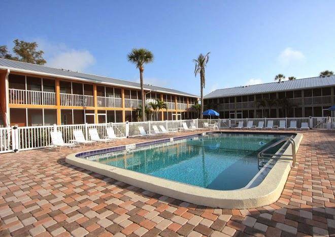 Silver sands gulf beach resort