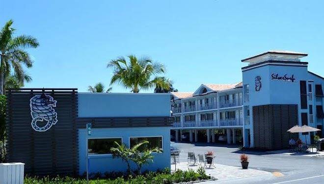 Silver surf gulf beach resort