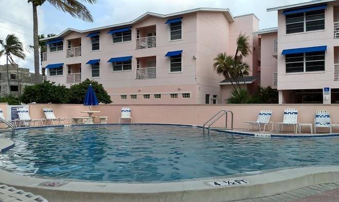 Smuggler's cove beach resort