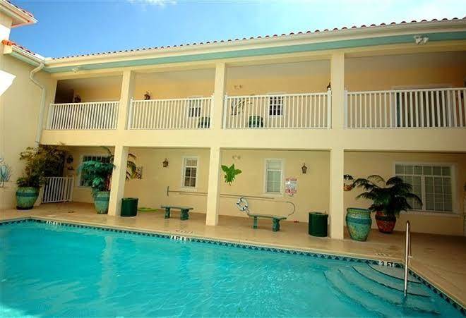 Tortuga inn beach resort