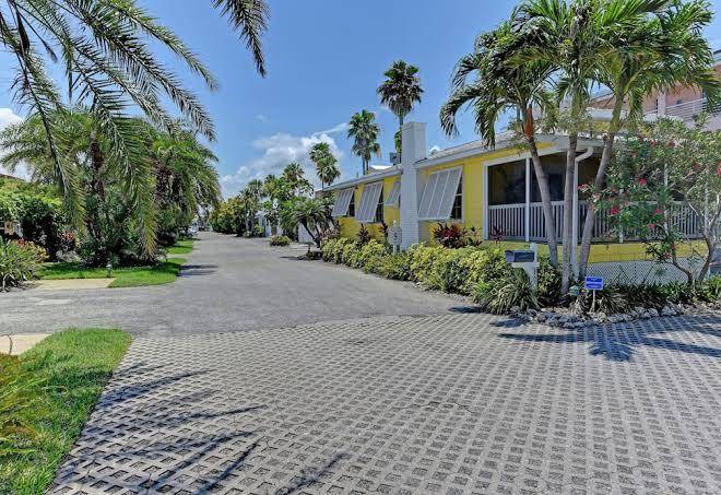 Tradewinds beach resort