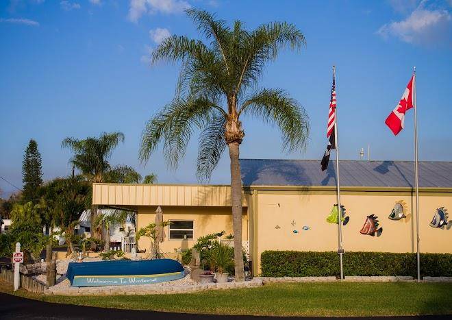 Winterset rv resort
