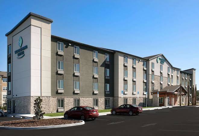 Woodspring suites bradenton