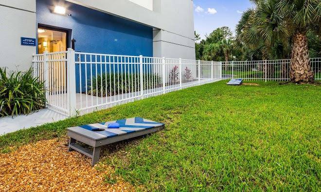 Best western ocala park centre