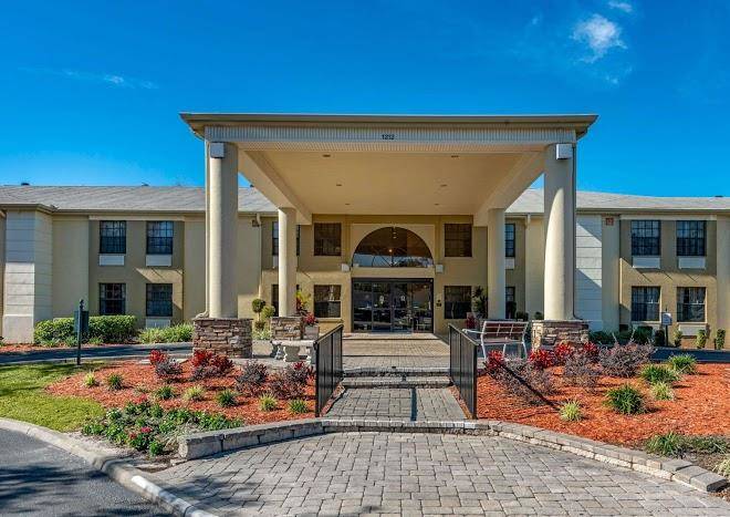 Comfort inn ocala silver springs