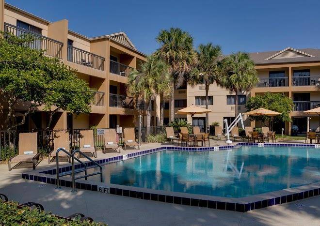 Courtyard by marriott ocala