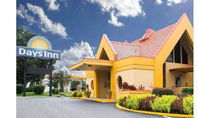 Days inn by wyndham ocala north