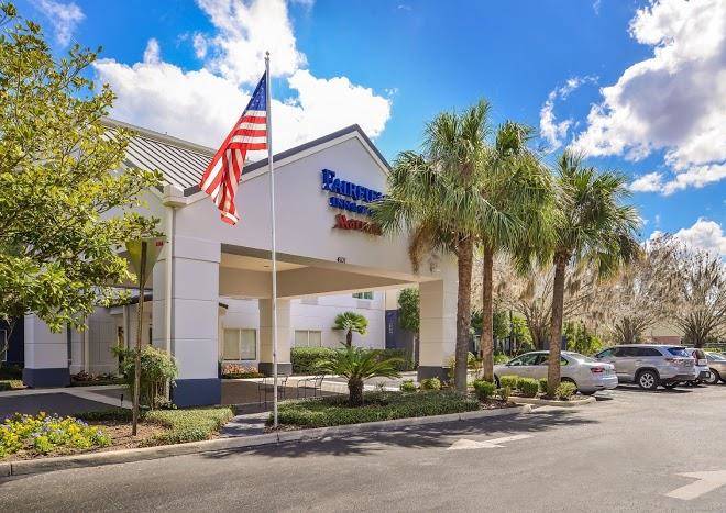 Fairfield inn & suites by marriott ocala