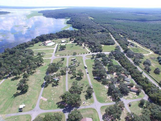 Fort mccoy lake oklawaha koa holiday