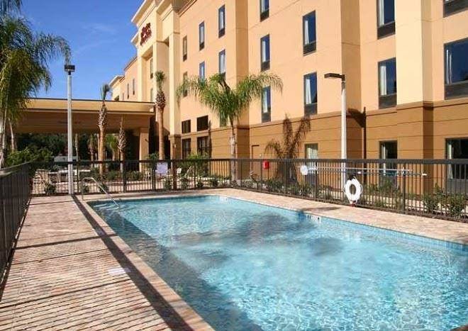 Hampton inn & suites ocala belleview