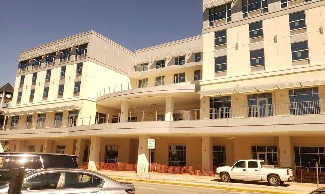 Hilton garden inn ocala downtown