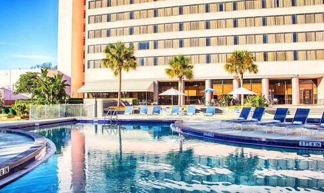 Hilton ocala