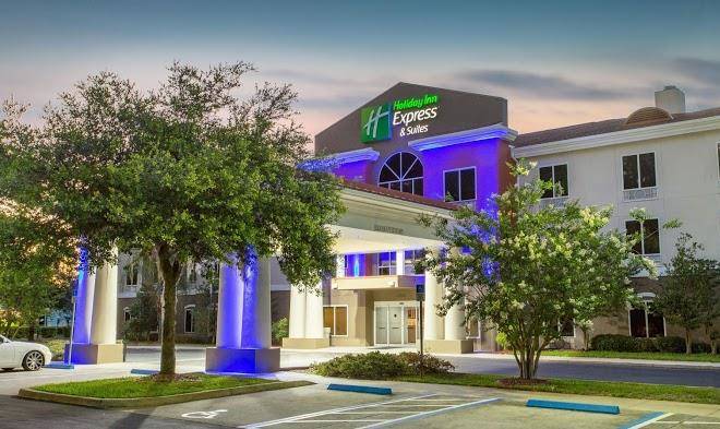 Holiday inn express & suites silver springs ocala