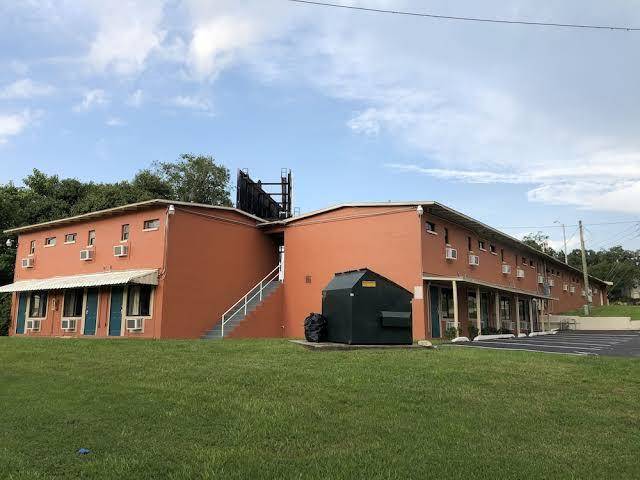 Ocala cove