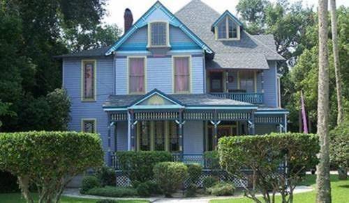 Seven sisters inn