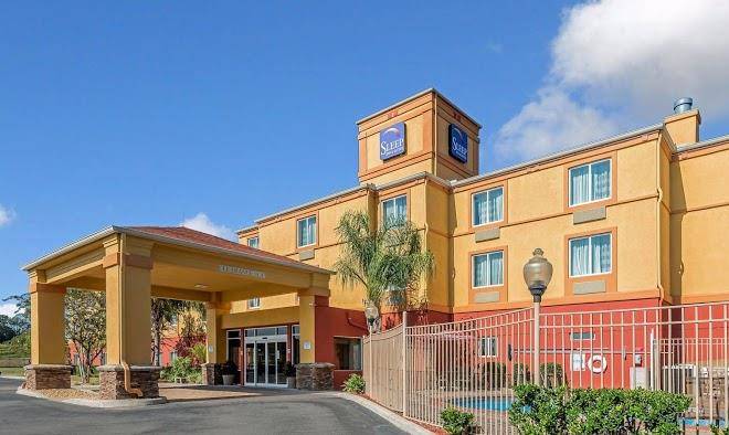 Sleep inn & suites ocala belleview