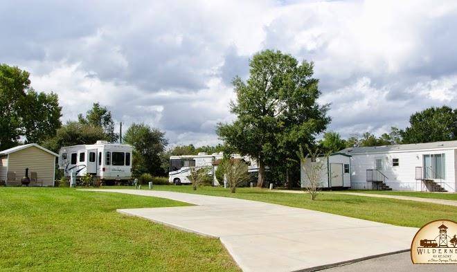 Wilderness rv resort