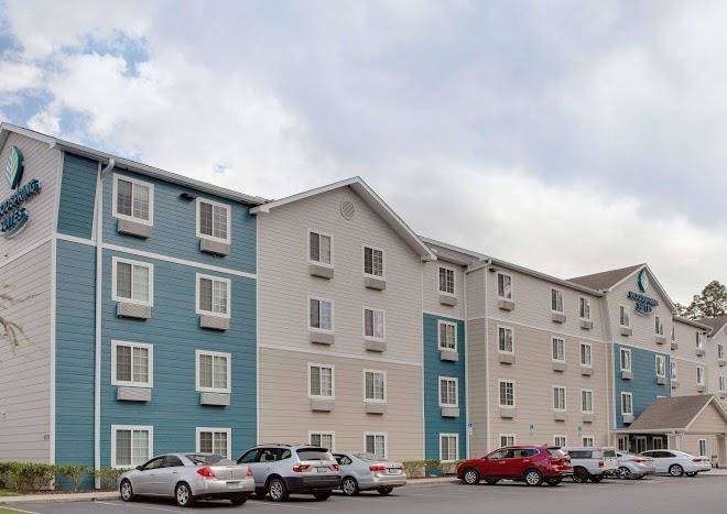 Woodspring suites ocala